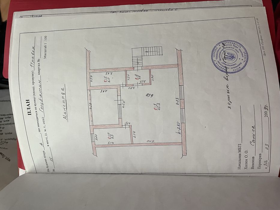 Продам будинок в селі