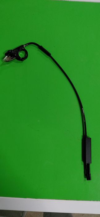 Bloqueio duplo suspensão FOX