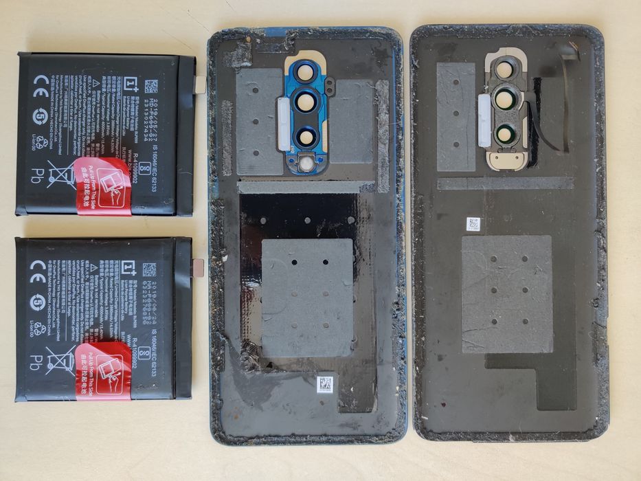 OnePlus 7pro 8/256 Gb GM1913 разборка