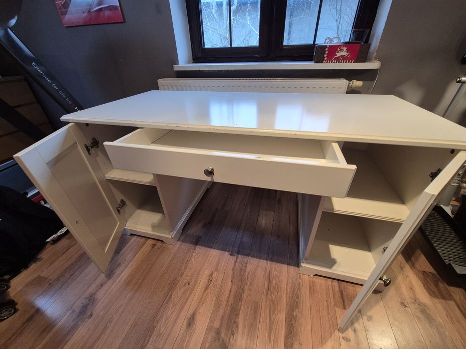 Biurko - kolor biały