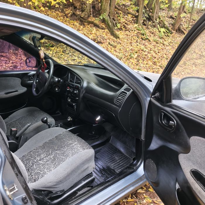 Daewoo Lanos на МАКСИМАЛКАХ