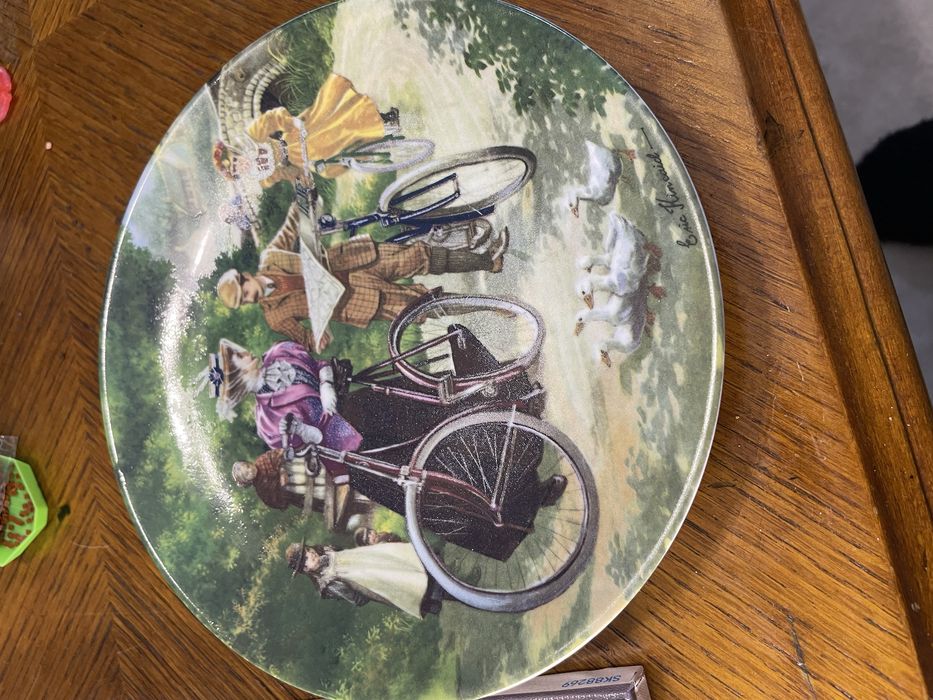 Коллекционные тарелки