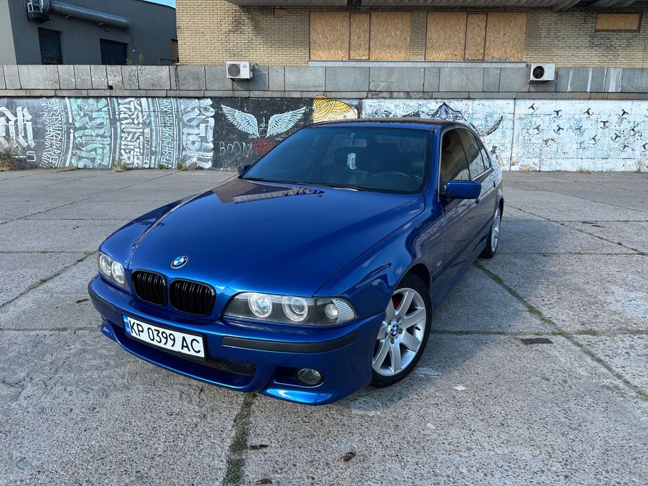Продам Bmw 5 e39 2,0 Aкпп