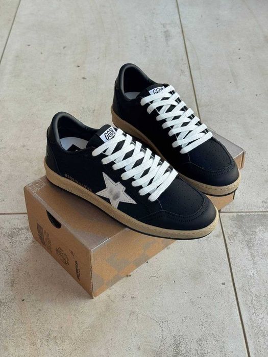 Чоловічі Кросівки Golden Goose 41-45 (Без Предоплати)