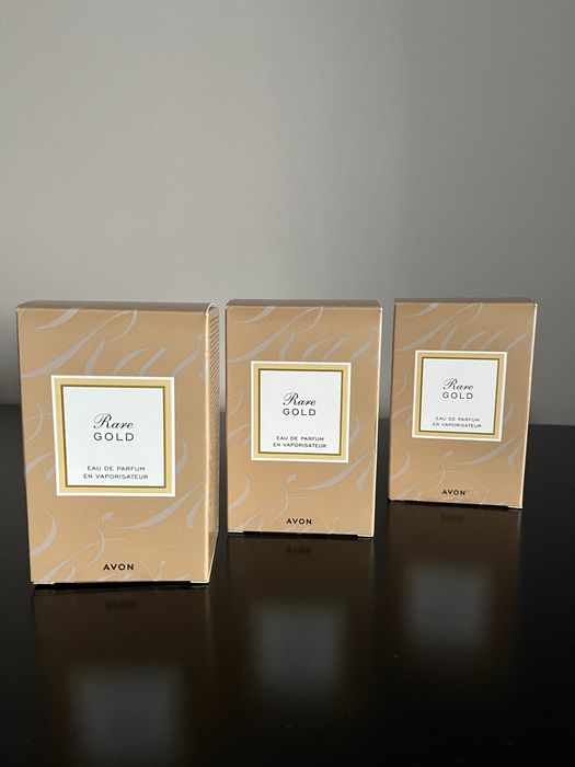 Avon Rare Gold 50 ml