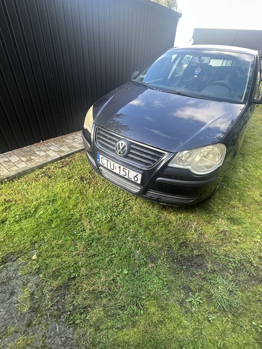 Volkswagen Polo 2009 r