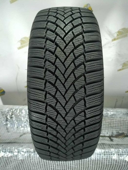 Шина Bridgestone 205/55R17. 1шт. Зима Розпаровка (354)