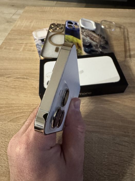 iPhone 13 pro 256 GB white