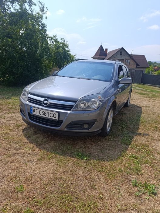 Продам opel astra h