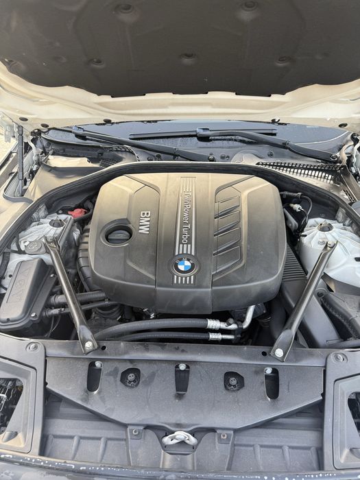Bmw Serie 5 pack M