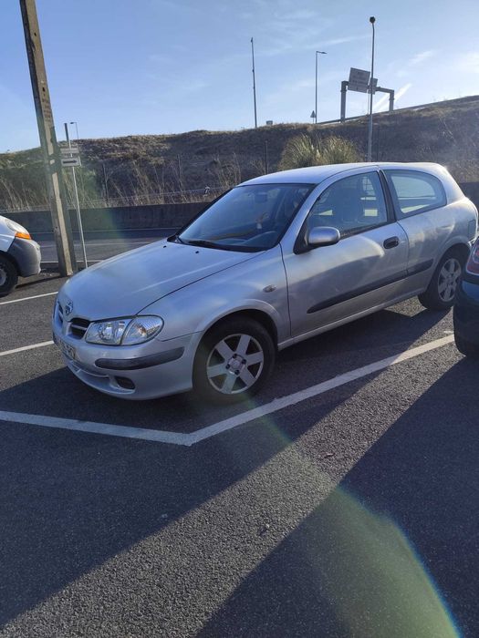 Nissan Almera, ideal para trabalho