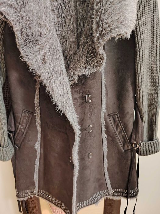 Casaco de senhora em Pelo