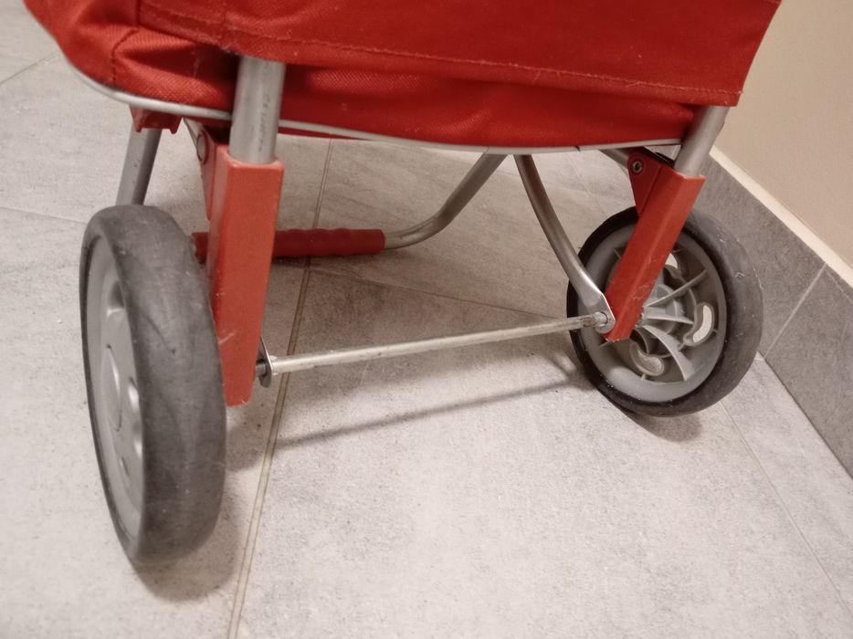 Wózek na Zakupy Gimi Italy Wwa
