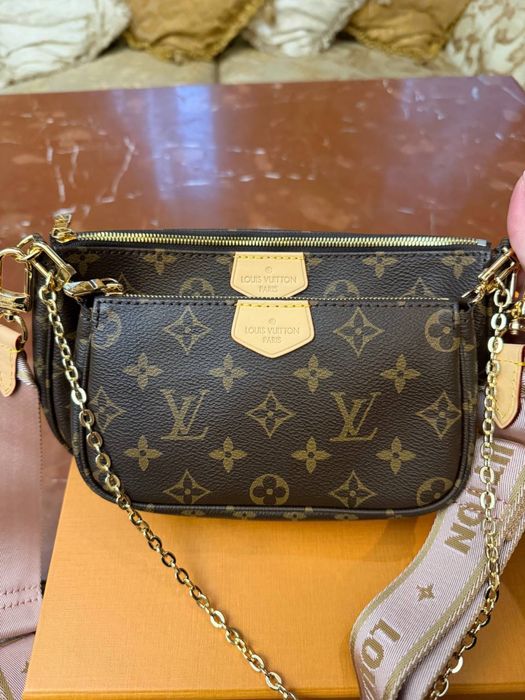 Сумка Louis Vuitton trio