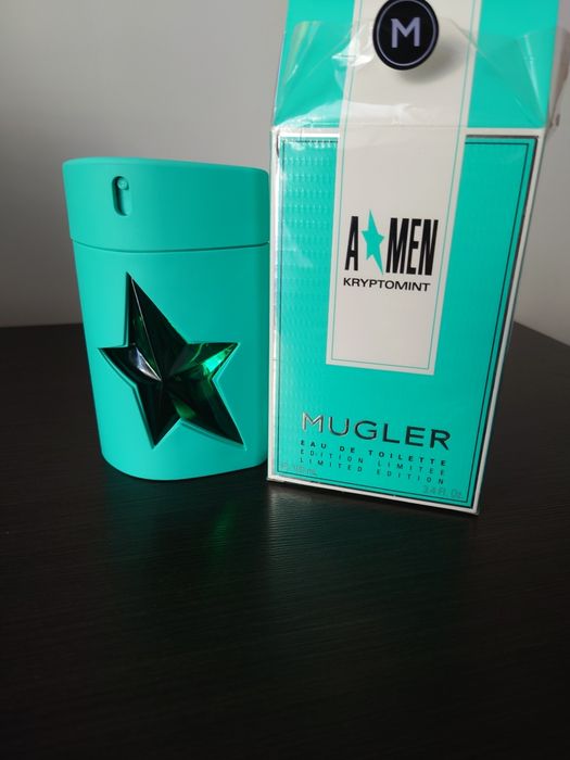 Thierry Mugler A*Men Kryptomint