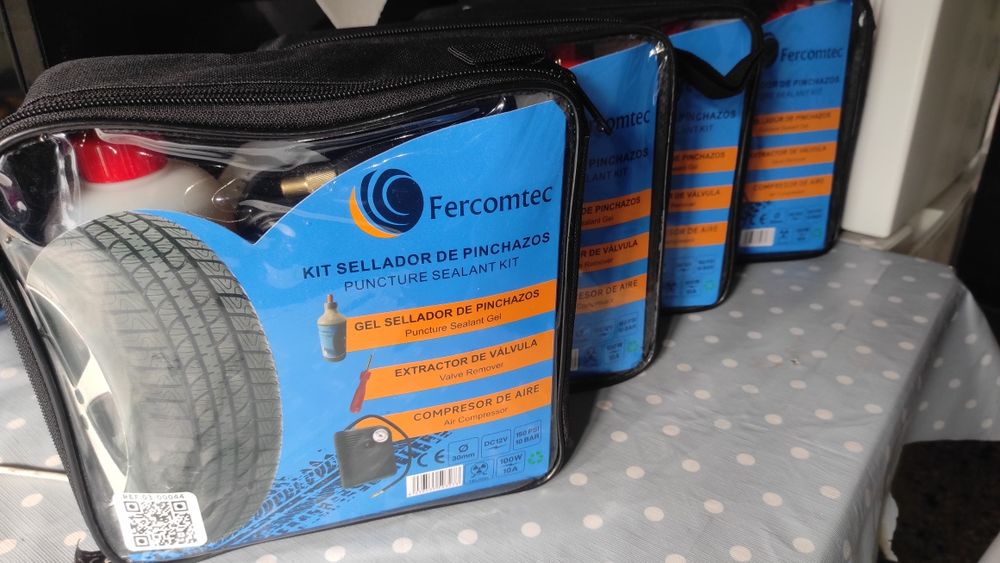 Kit antipinchasos!