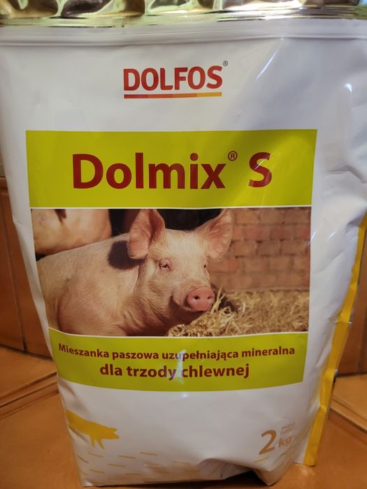 Дольфос S вітамінний мінеральний корм