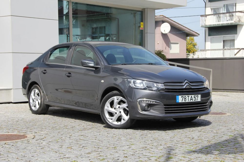Citroën C-Elysée 1.2 PureTech Shine