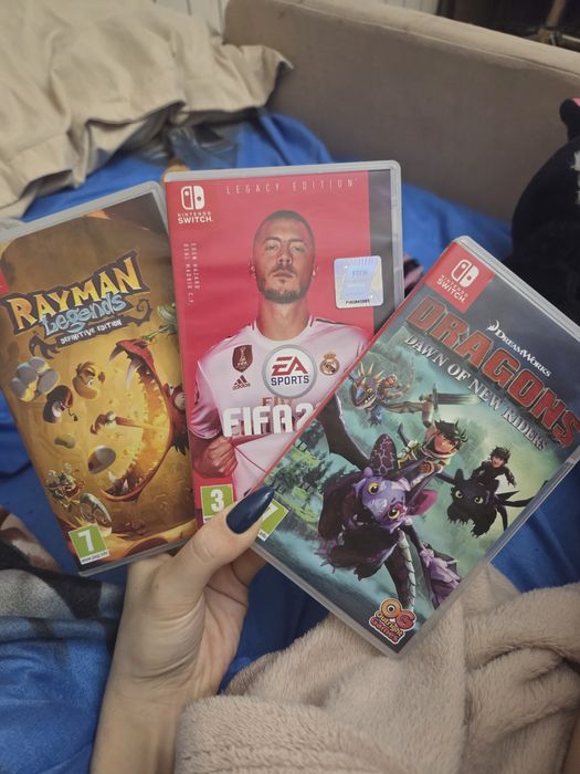 Игры Nintendo Switch