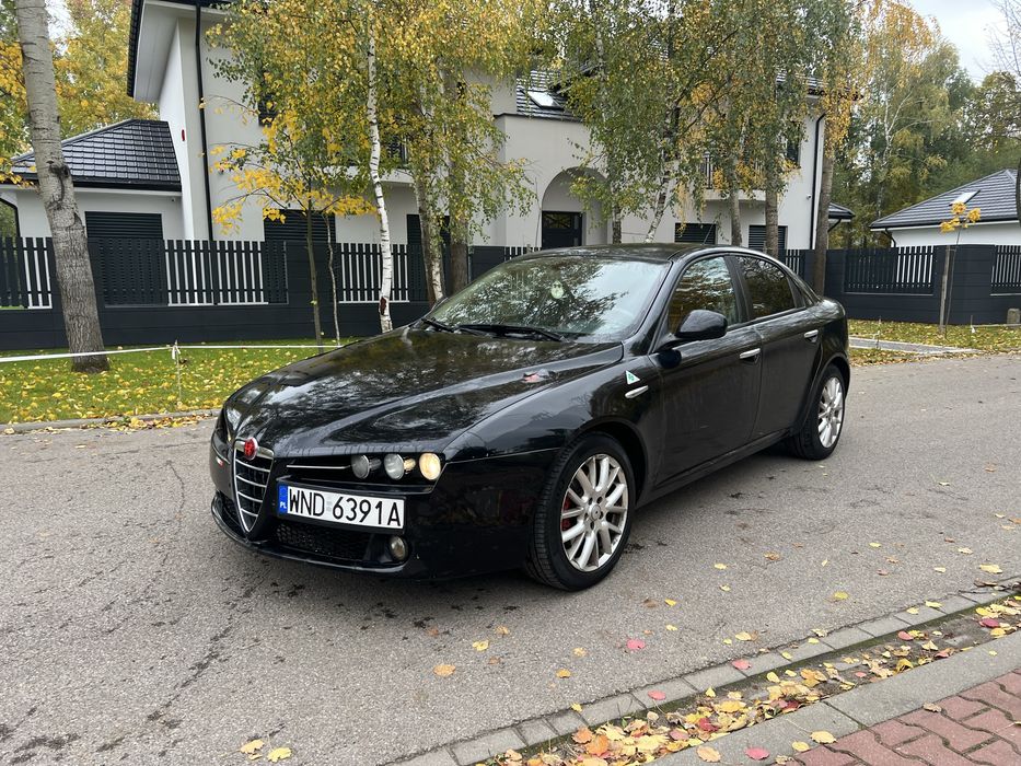 Alfa romeo 159 1.9jtdm