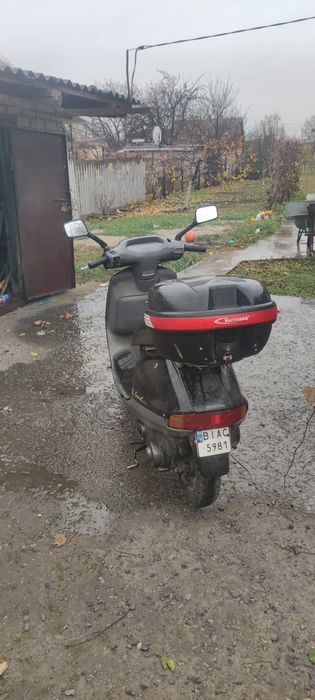 Продам Honda lead