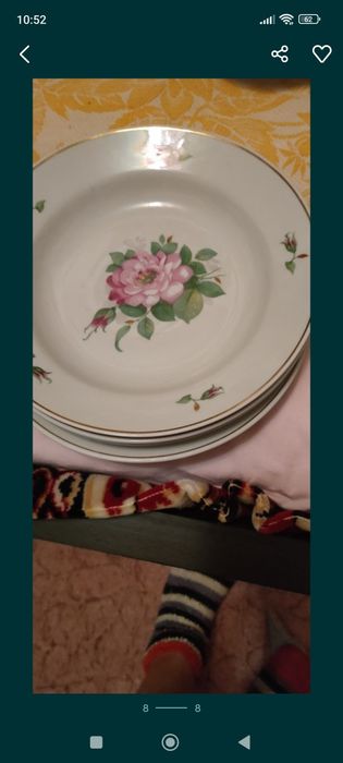 Продам набор тарелок