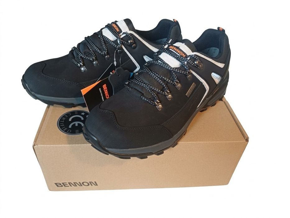 Buty robocze trekkingowe Salvador Bennon 46
