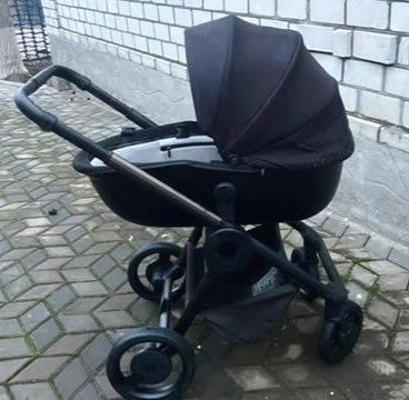 Коляска Anex 2в1