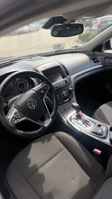 Opel Insignia 2014r LIFT