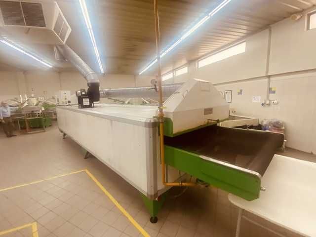 Estamparia Textil - Fabrica completa e funcional - reducao!