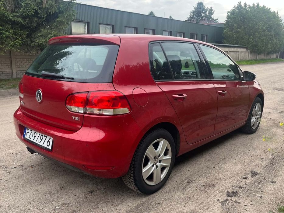 Volkswagen GOLF VI 1.4 Comfortline