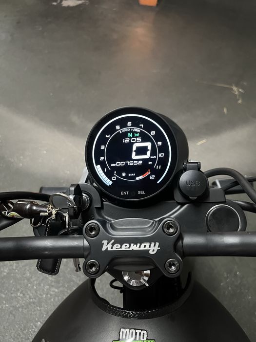 Mota Keeway X-Light