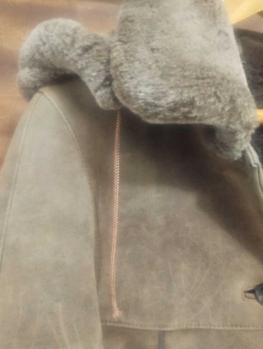 продам натуральну дублянку