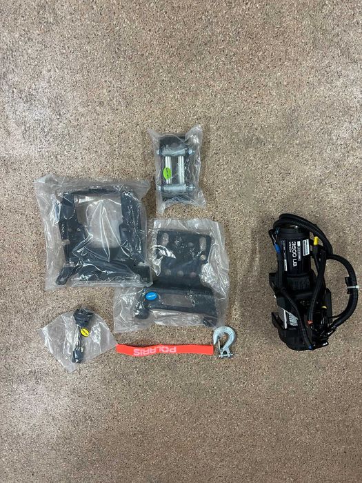 Polaris General Ranger wyciągarka 3500 Lbs nowa oryginał