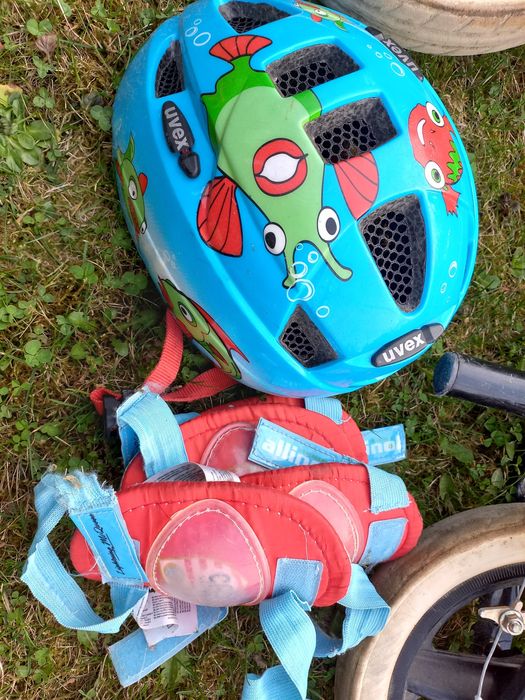 Rowerek biegowy + gratisy