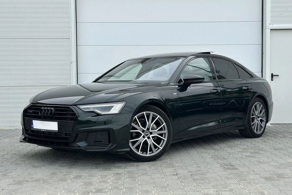 Audi A6 Limousine
