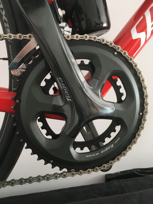 SPRZEDAŻ LUB ZAMIANA Specialized Tarmac SL6 Carbon - Stan Nowy (70km)