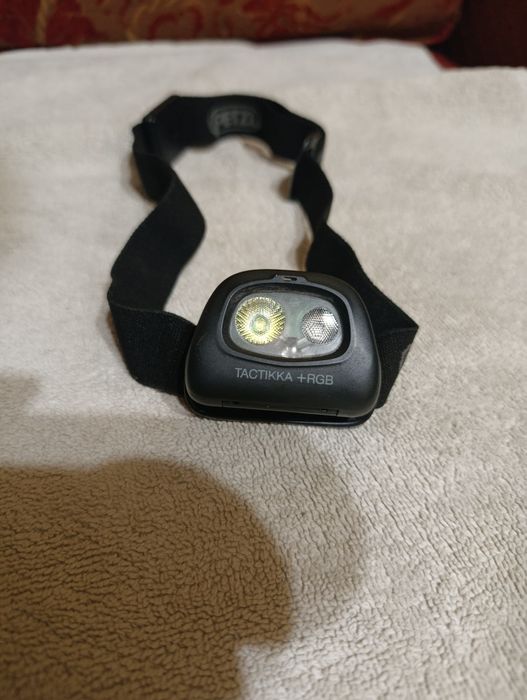 Продам ліхтарик PETZL