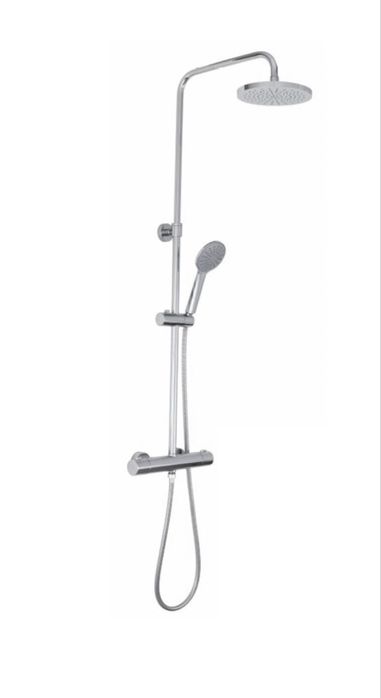 Душова система з термостатом Paffoni