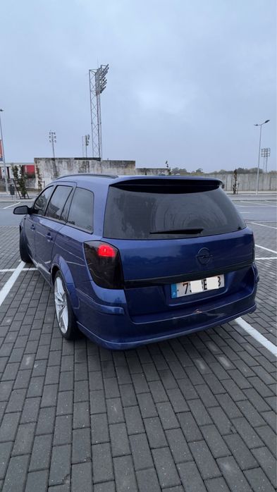 Opel astra Kit OPC