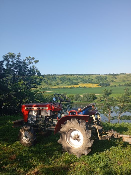 Продам YANMAR YM1110