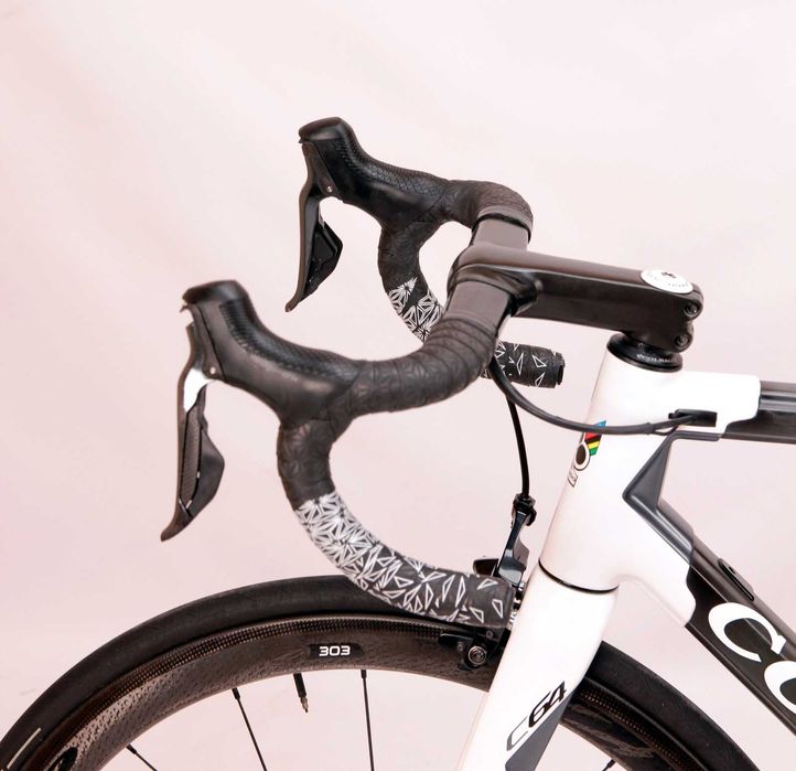 Rower szosowy COLNAGO C64 Shimano Dura Ace Di2, ZIPP, roz. 52s