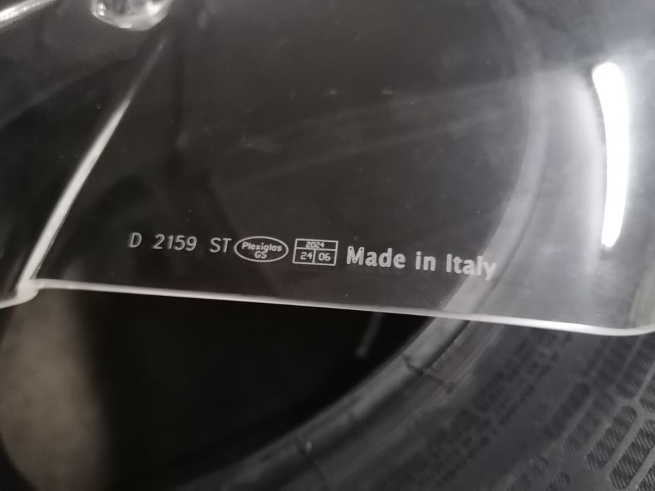 Vidro Givi Yamaha Tracer 900