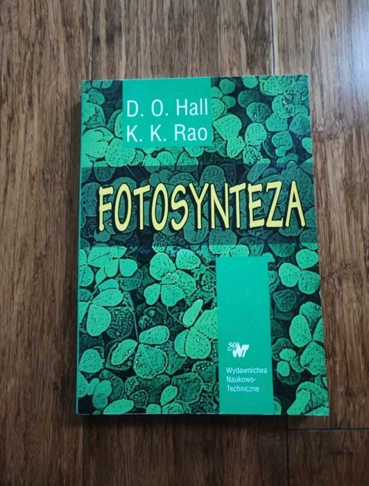 Fotosynteza Hall, Rao