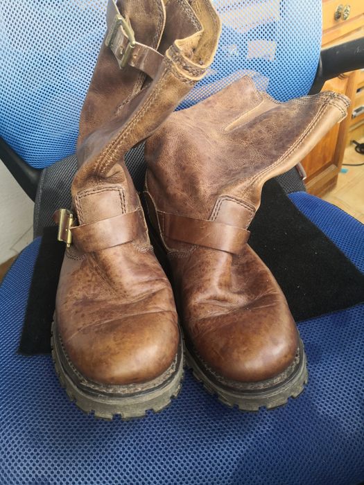 Botas Caterpillar originais