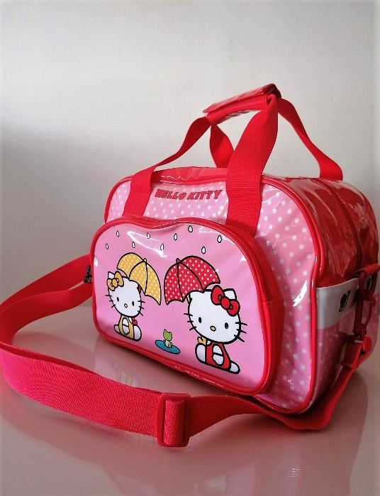 Saco de Desporto HELLO KITTY