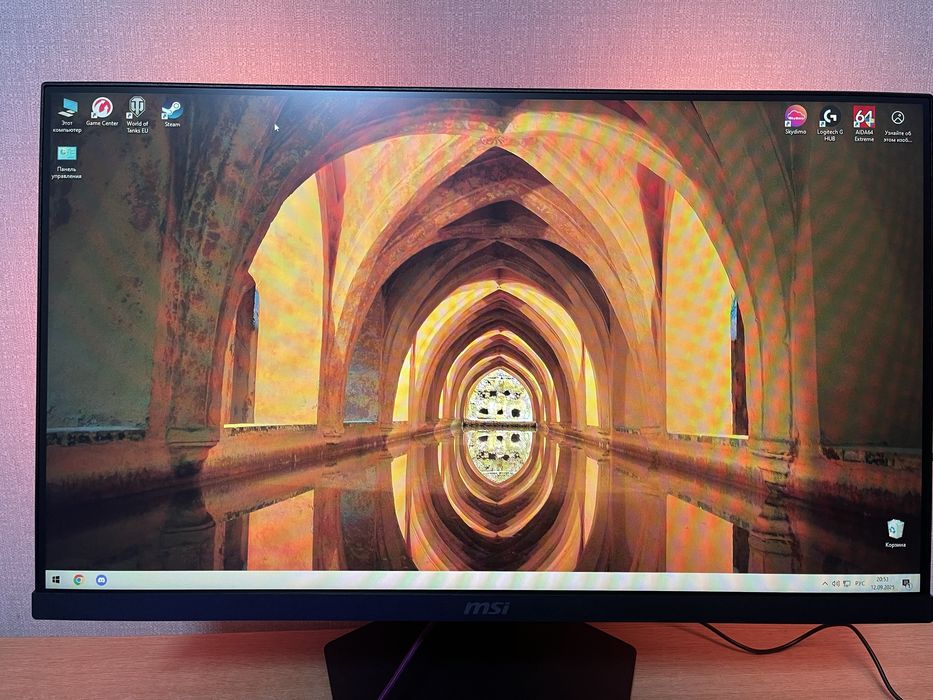 Монитор 24" 170Hz MSI !!
