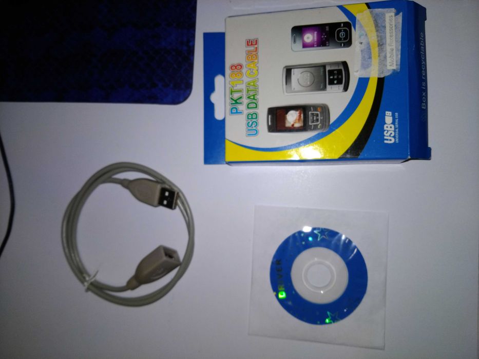USB Data cable PKT-188