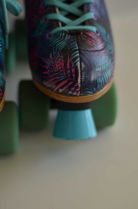 Wrotki Vintage Riders 39