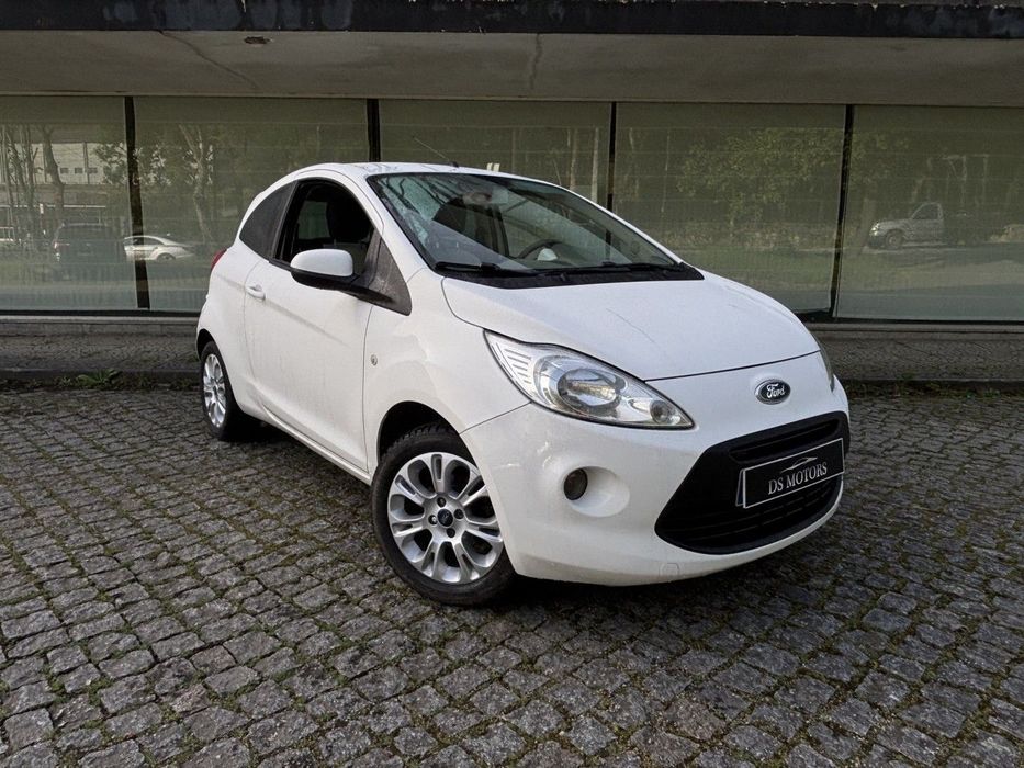 Ford KA 1.2 Titanium